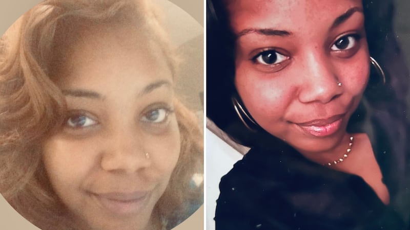 Eboni Anderson, 34, was killed in a shooting that happened at Palmetto Elementary School.