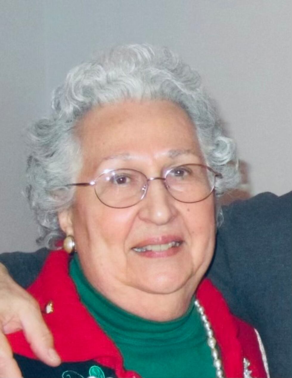 Virginia R. Palumbo, 95, of Watertown