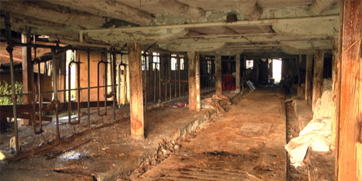 Exploding Barn Lightning believed to have touched off barn fire