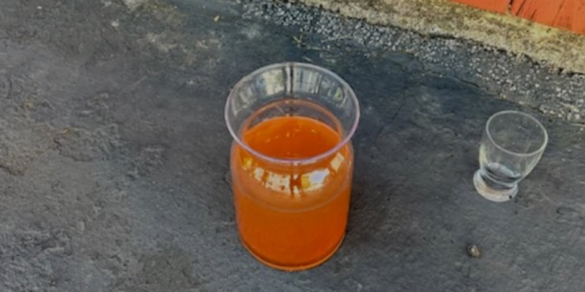 Watertown outlines plan to fix rust-colored tap water