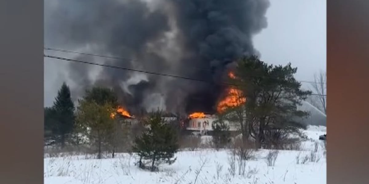 Notice of claim filed in Boonville church explosion