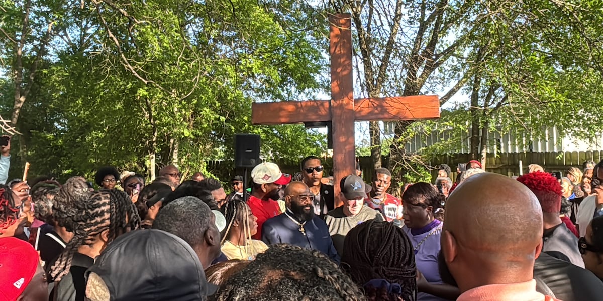 Foundation covering funeral costs for 8 children killed in Louisiana ...