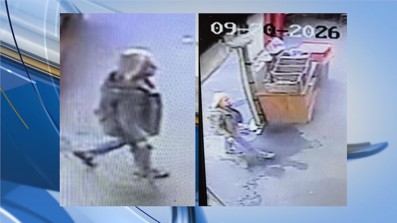 Troopers are now trying to return the cash to its rightful owner and have released video...