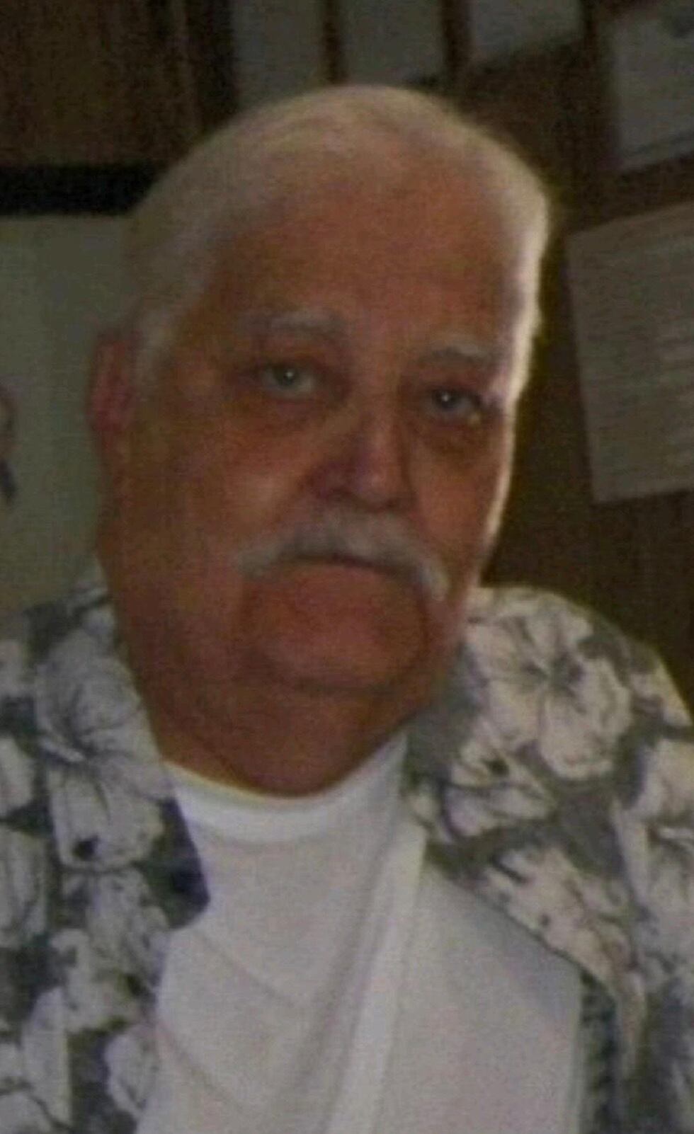 Joseph ”Joe” Hall Stone, 70, formerly of Antwerp