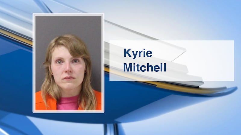 Kyrie Mitchell