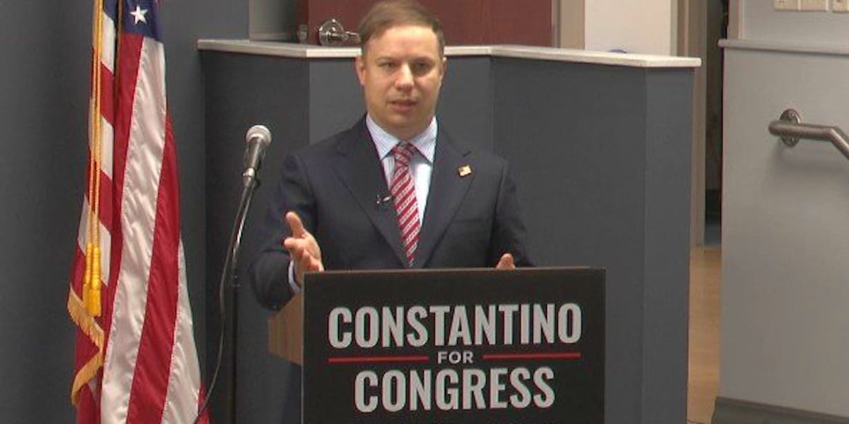 Republican leaders unite behind Constantino after NY-21 primary win