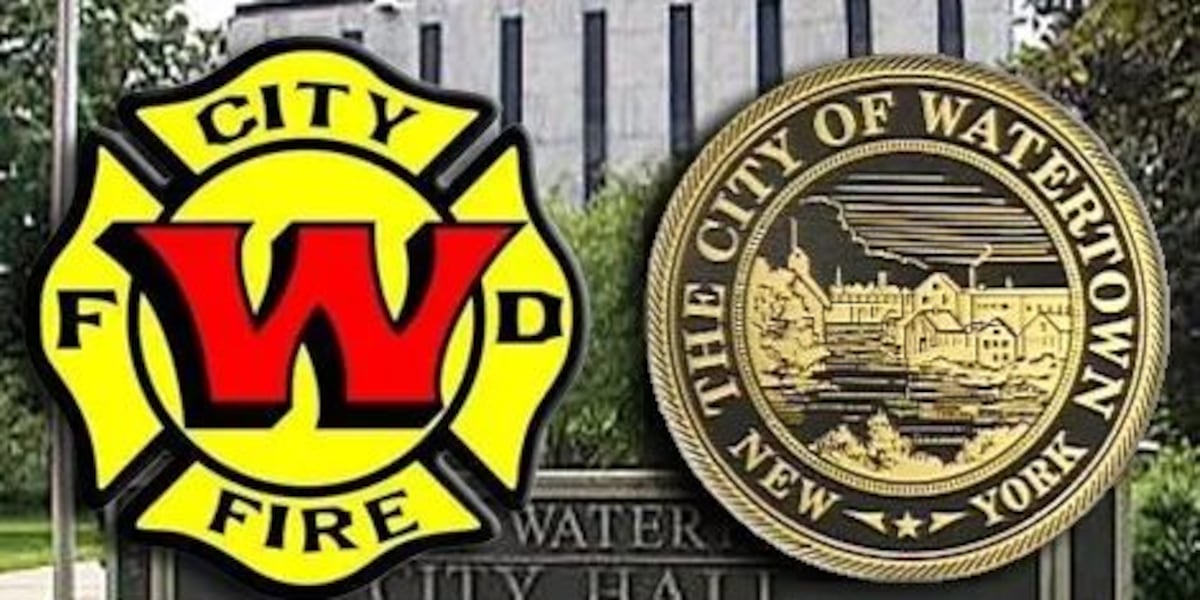 Watertown faces $500K fire department overtime gap