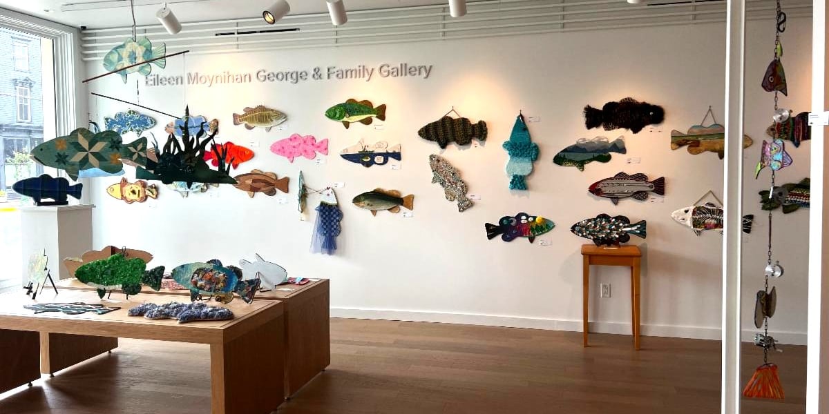 New Art Exhibit