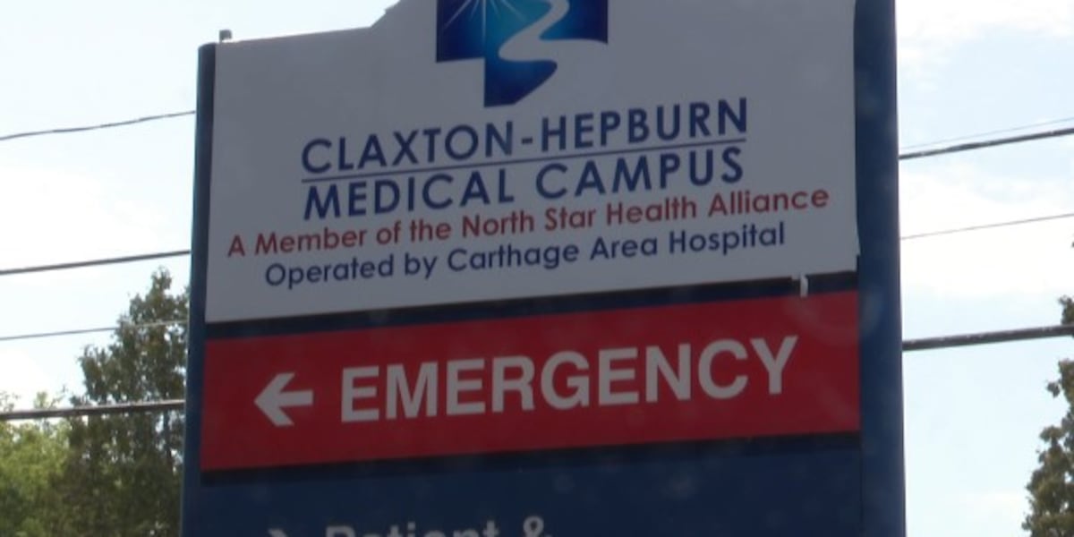 Anger & shock after plans to end Claxton-Hepburn's labor and delivery services
