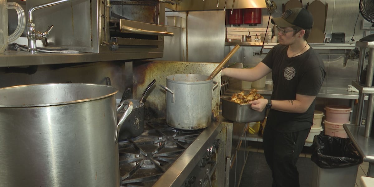 North Country kitchen workers push through summer heat