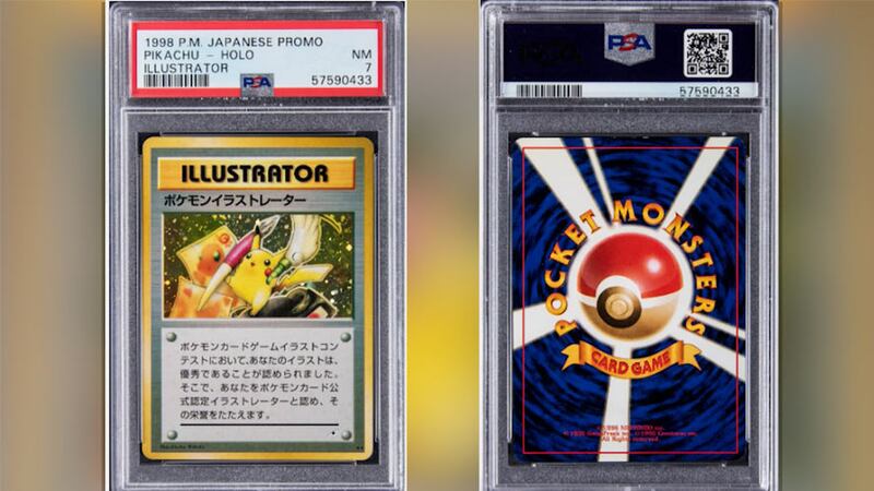 pokemon old pikachu card 1ST ED PIKACHU CGC 9 MINT (OLD 'blue' LABEL!) JUNGLE SET POKEMON CARD!!! #7306