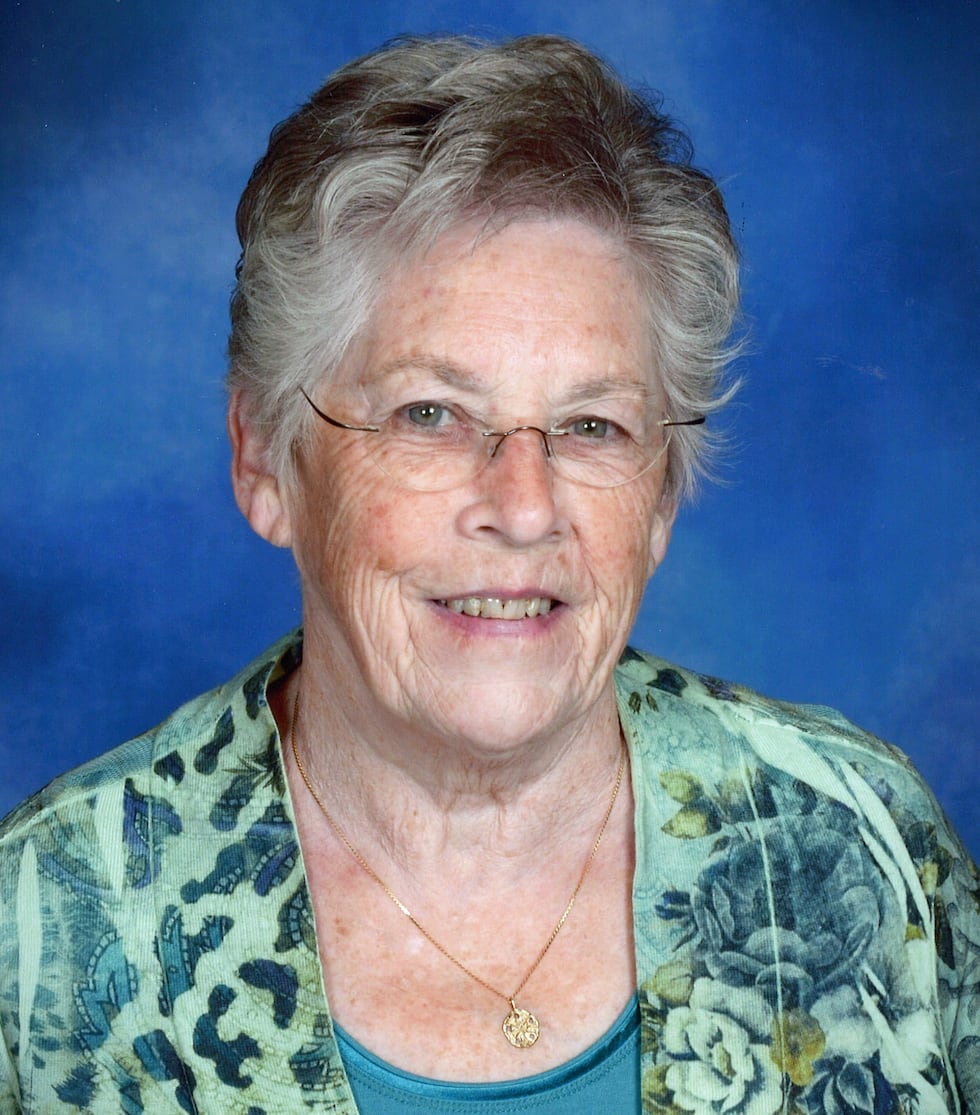 Sarah Holcomb, of Massena