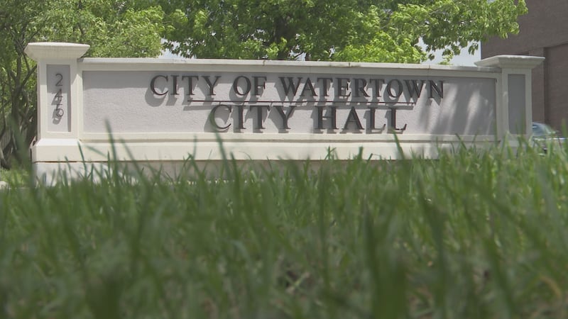 Watertown City Hall