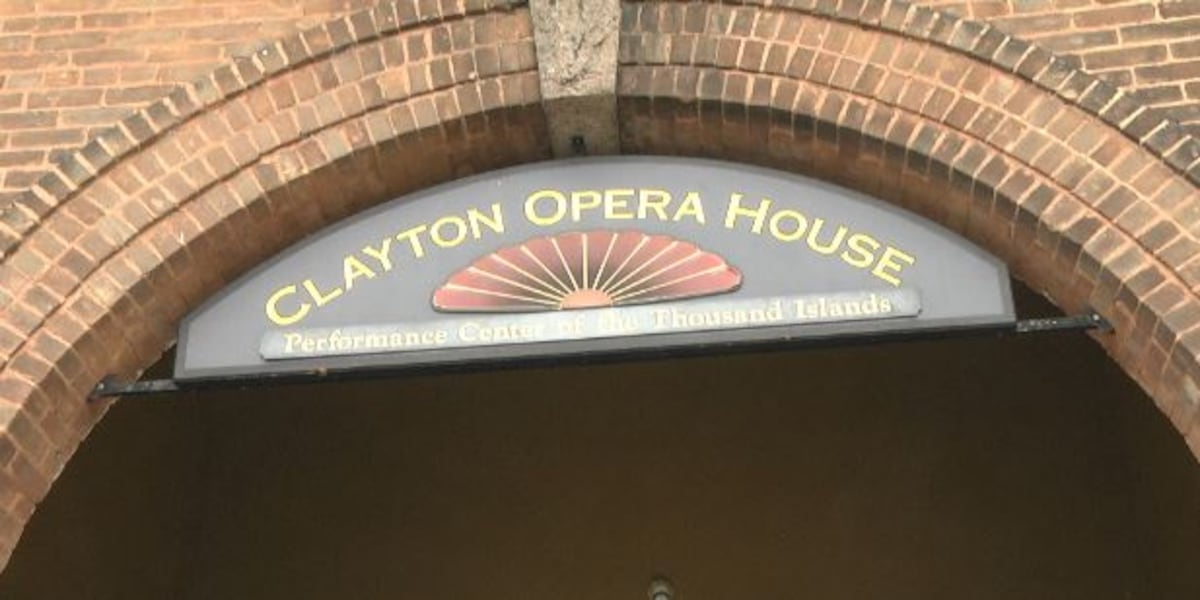Morning interview: Clayton Opera House events