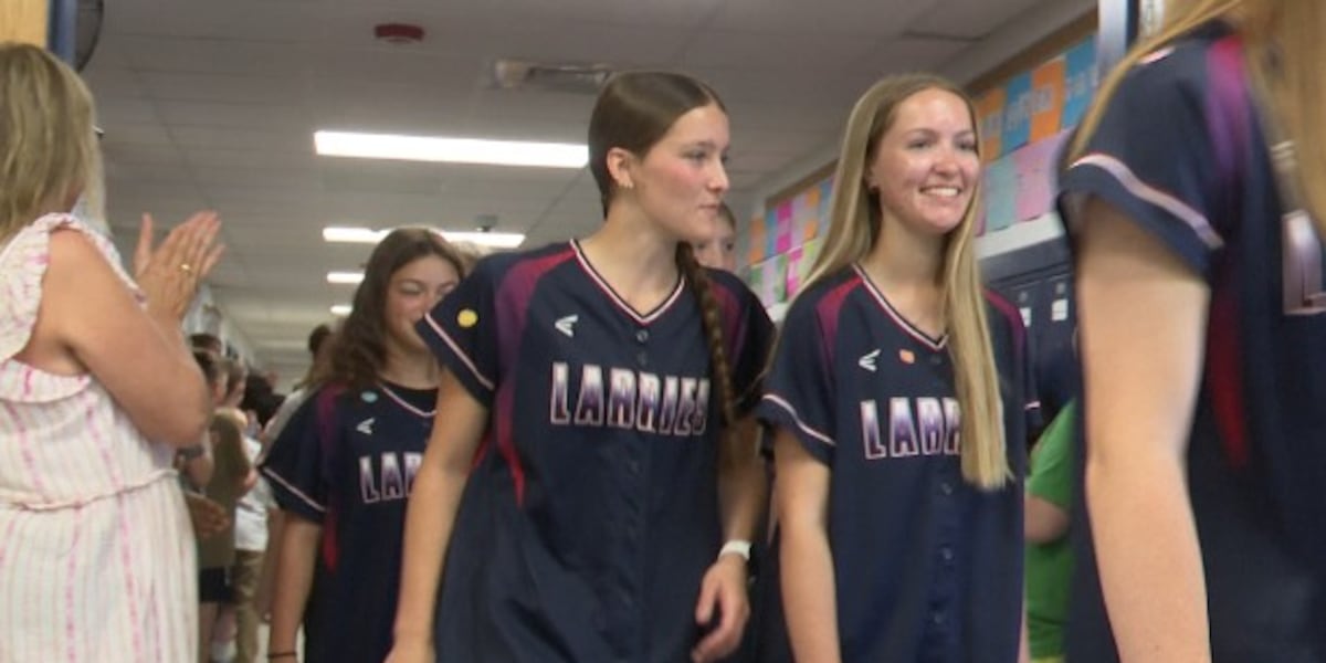 St. Lawrence Central softball team heads to Final Four