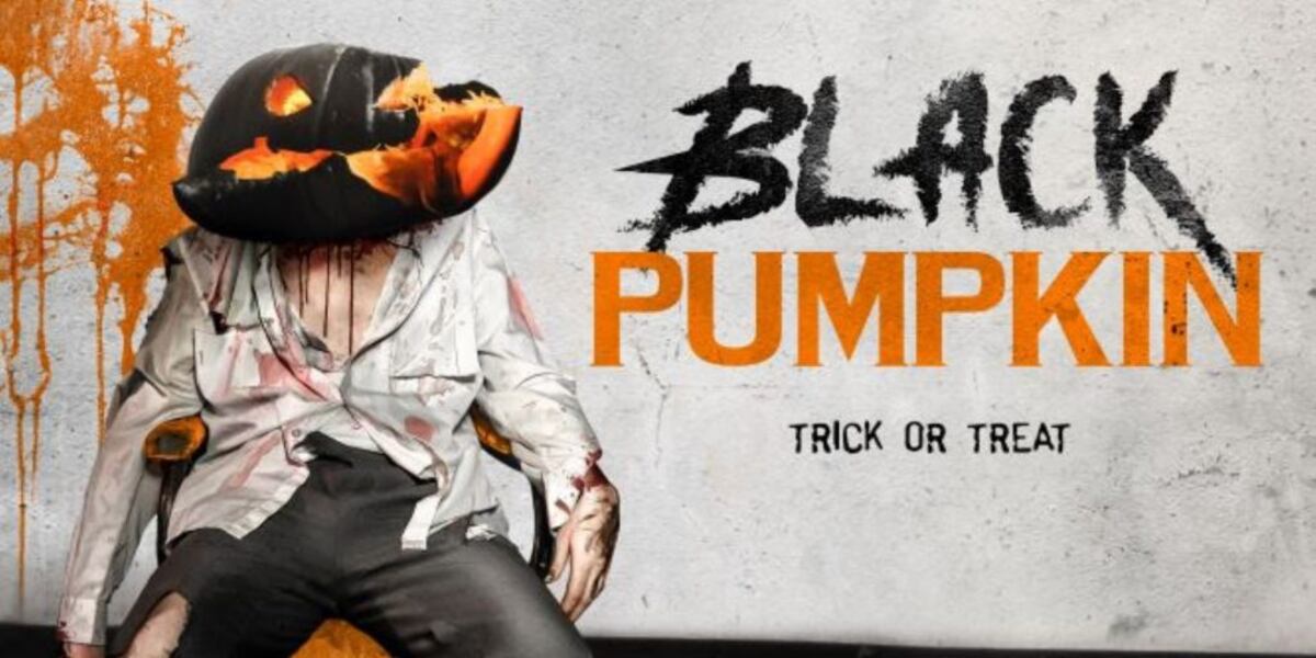 Black Pumpkin! - Movie Review - WWNY