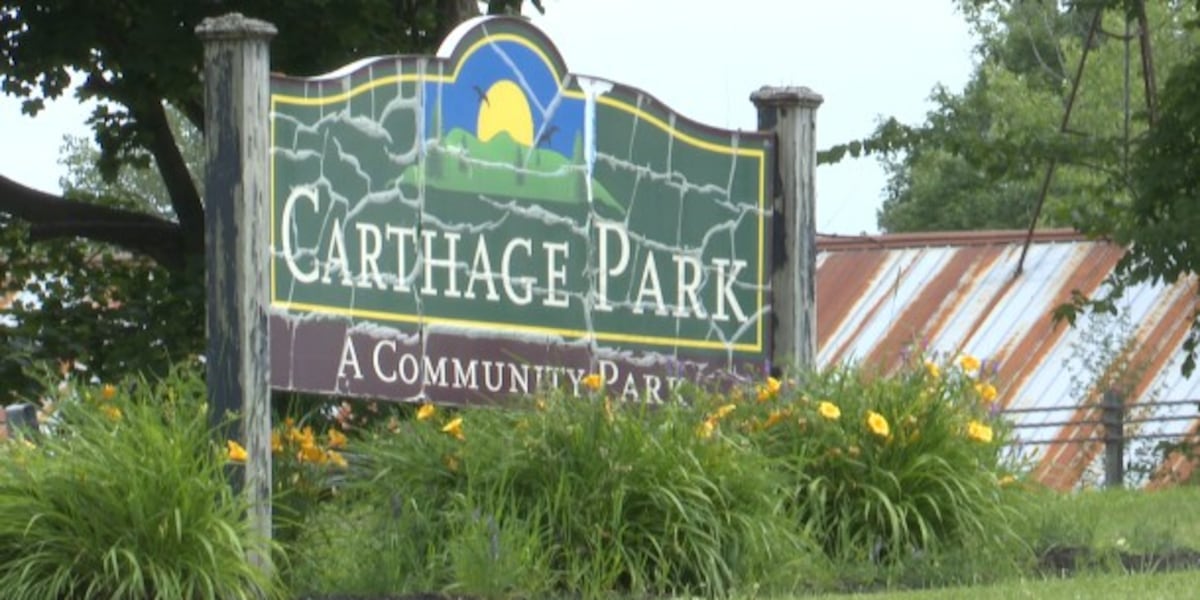 Carthage to get splash pad, new playground