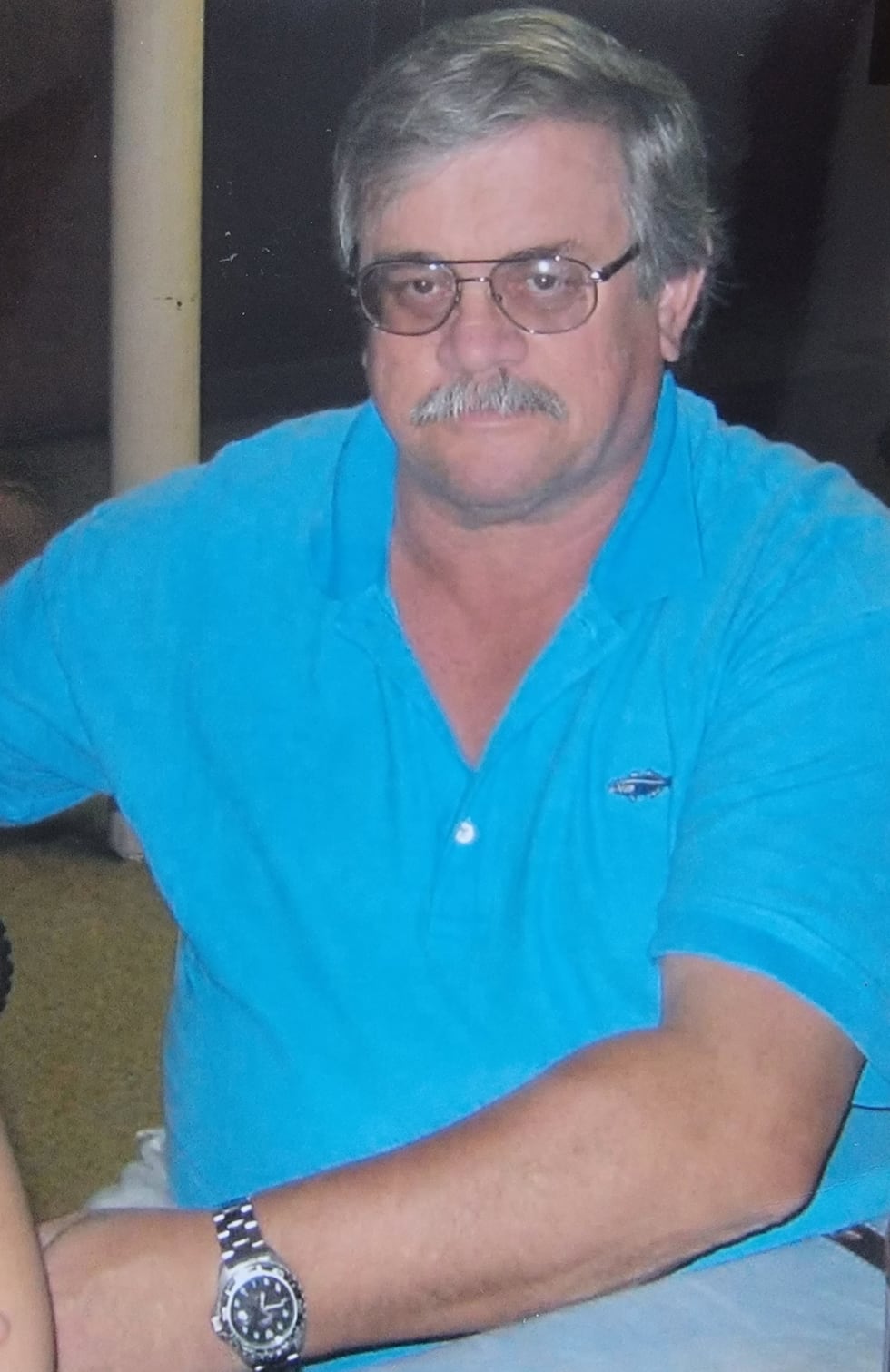 Mark D. Craig, 72, of Watertown