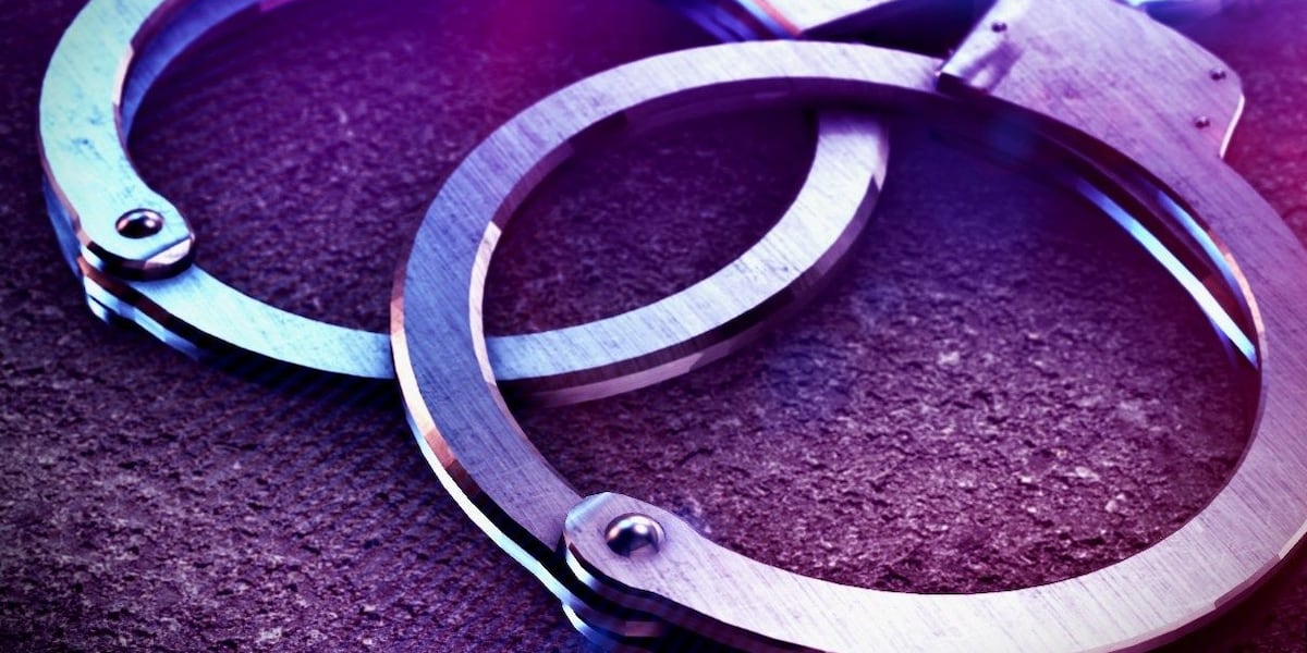 Arrest News Image