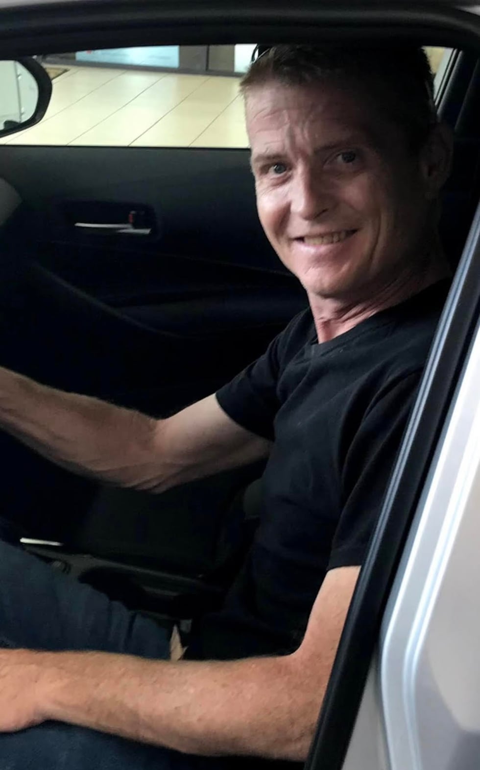 Matthew R. Wedgwood, of Watertown