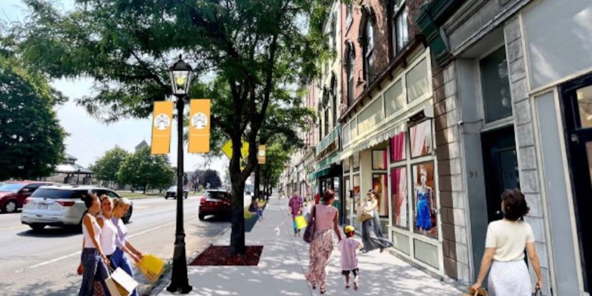 Gouverneur reveals projects from $4.5M grant