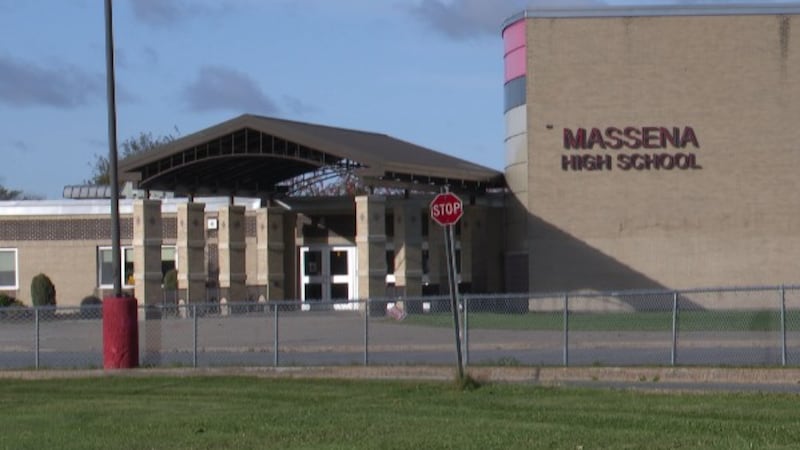 Massena High School