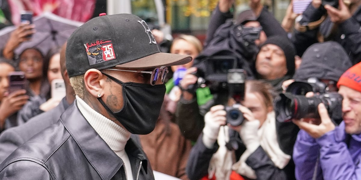 Country Flask Singer Chris Brown set to be sentenced over bottle attack at a London ...