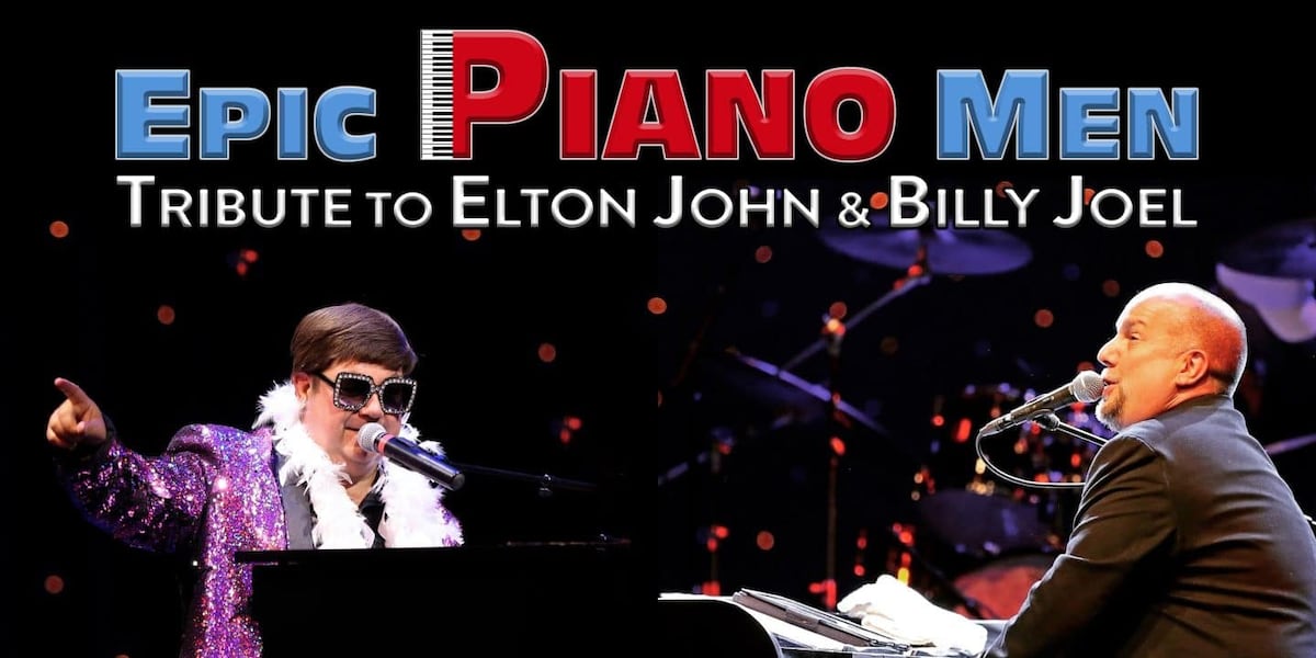 Epic Piano Men