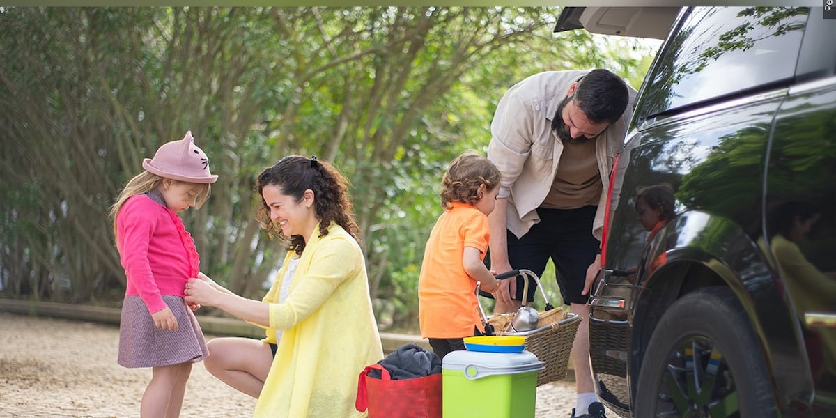Summer trips can overwhelm parents and children; Here's how to stay regulated when routines change