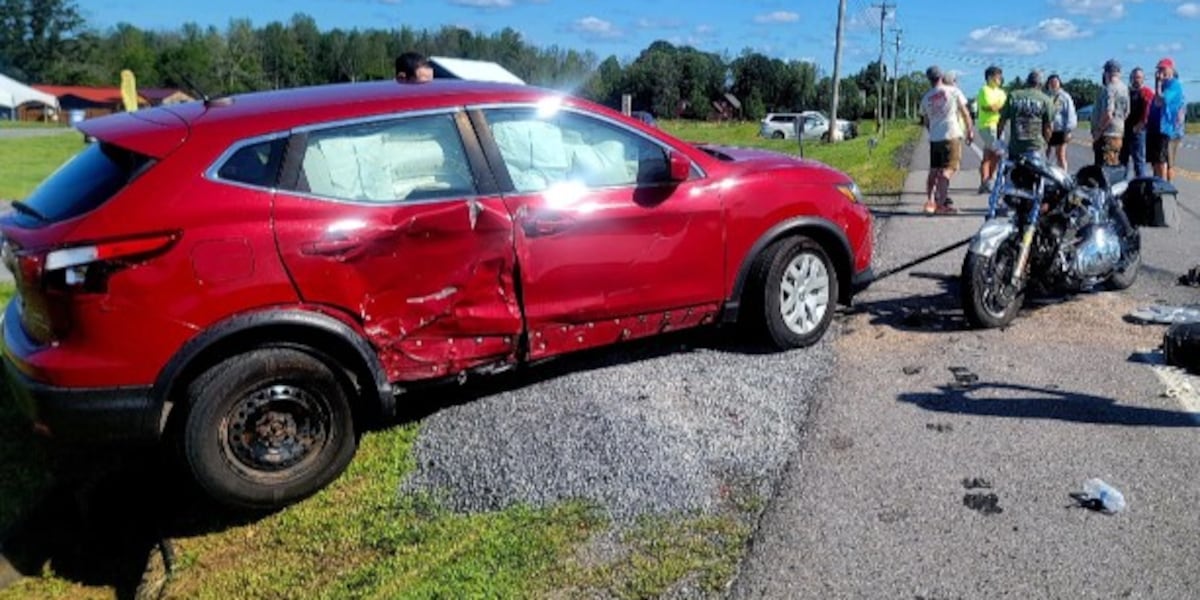 Fundraiser planned to benefit motorcyclists injured in Canton crash