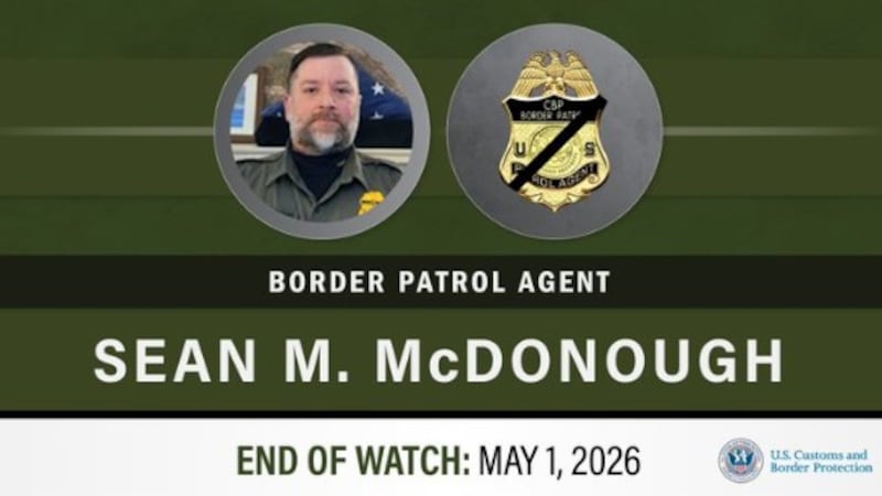 Agent McDonough