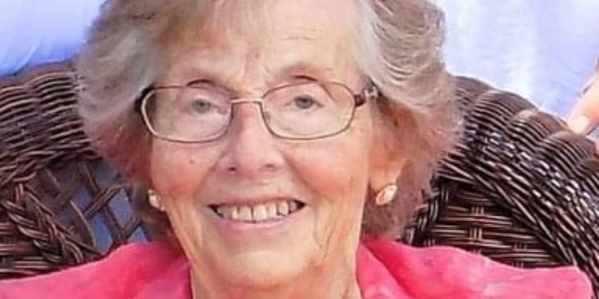 Edna M. Ritz, 87, of Croghan
