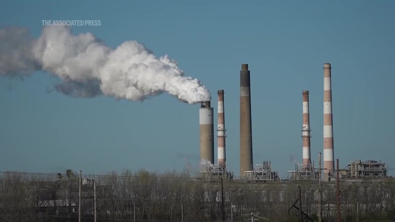 The Environmental Protection Agency has revoked a key scientific finding that supported U.S....
