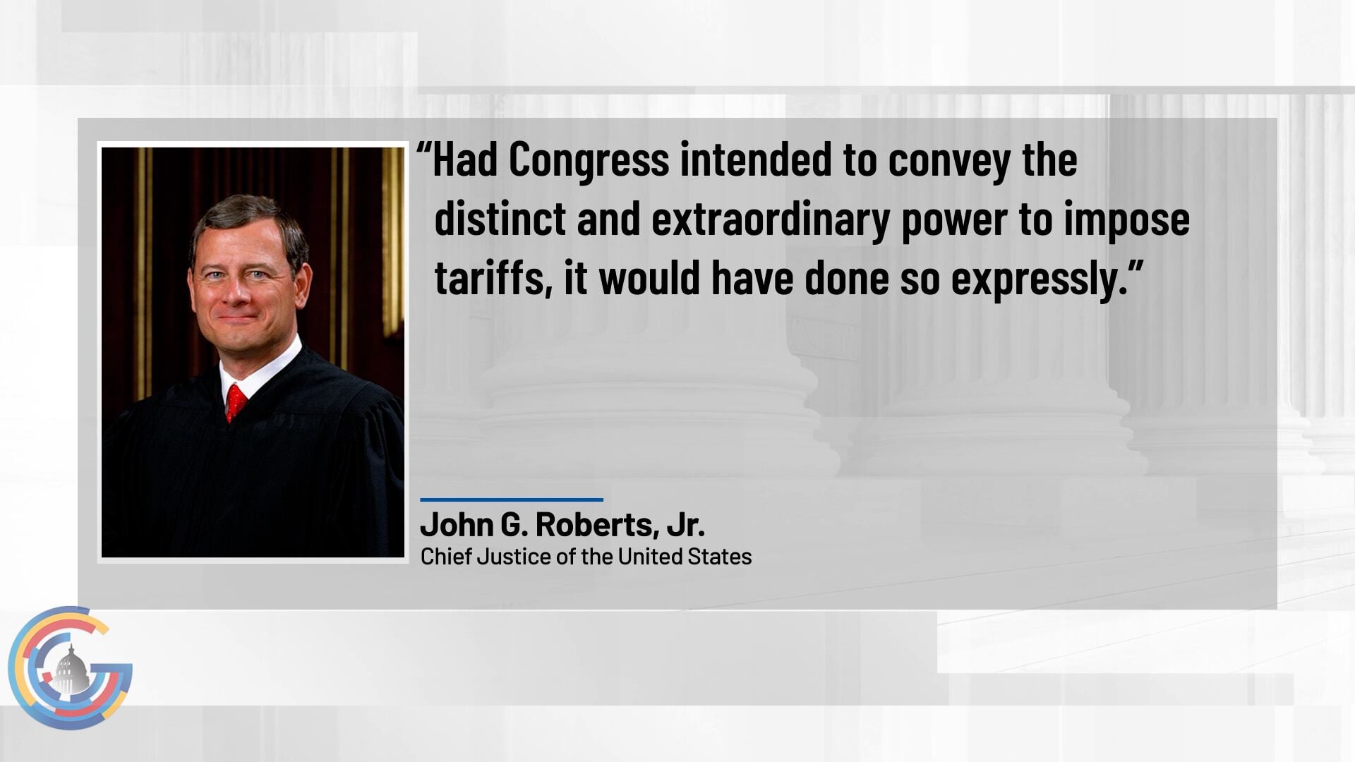 Supreme Court tosses Pres. Trump’s tariffs