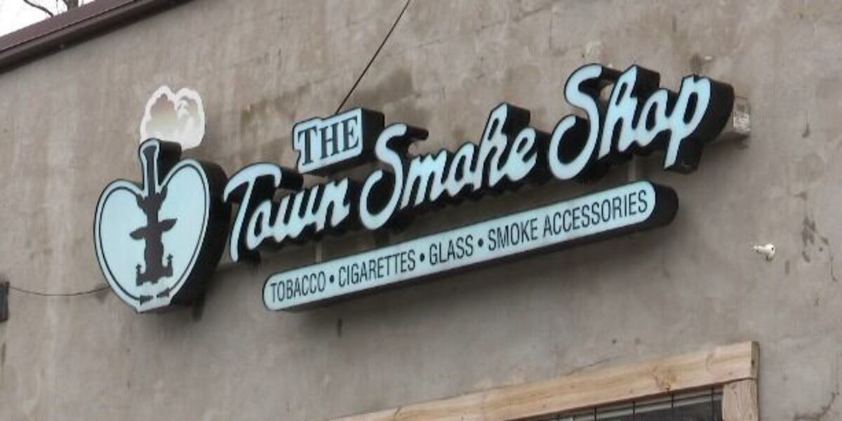 tobacco shop names The Mission is losing a plant store and a panaderia is on the move SB Smoke Shop & Liquor