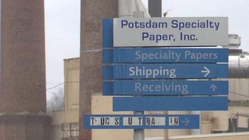 A company headquartered in Maine has purchased Potsdam Specialty Paper Inc.