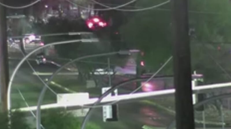 Pedestrian struck near Sahara and Van Patten in Las Vegas
