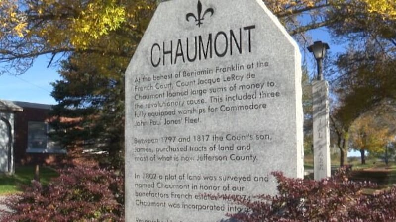 Voters in Chaumont will decide next month whether their village should continue to exist.